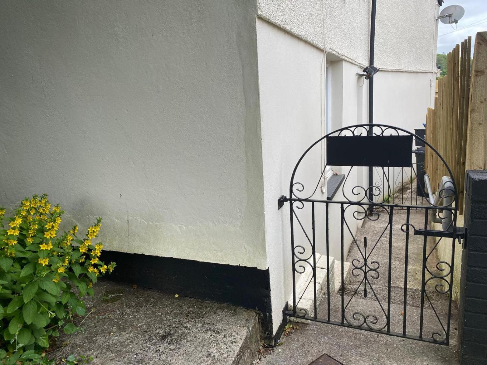 Brithdir Cottage 머티르티드필 외부 사진